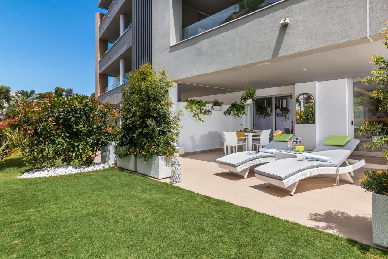 Sweet Inn - Royal Banus Marbella Exteriér fotografie