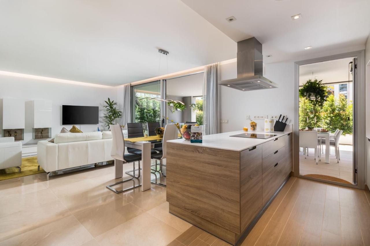 Sweet Inn - Royal Banus Marbella Exteriér fotografie
