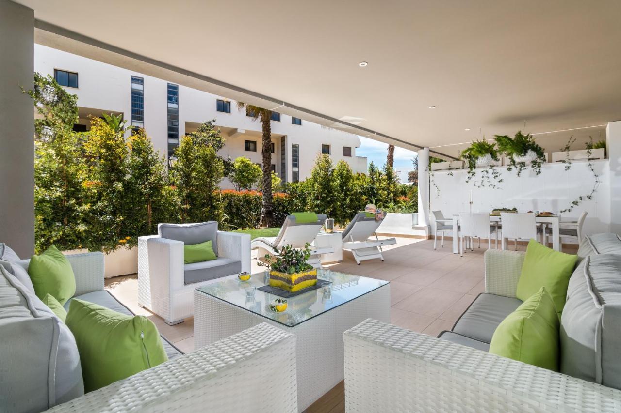 Sweet Inn - Royal Banus Marbella Exteriér fotografie