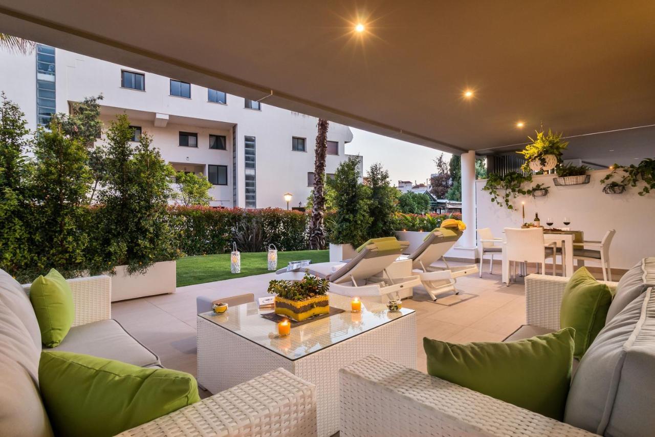 Sweet Inn - Royal Banus Marbella Exteriér fotografie