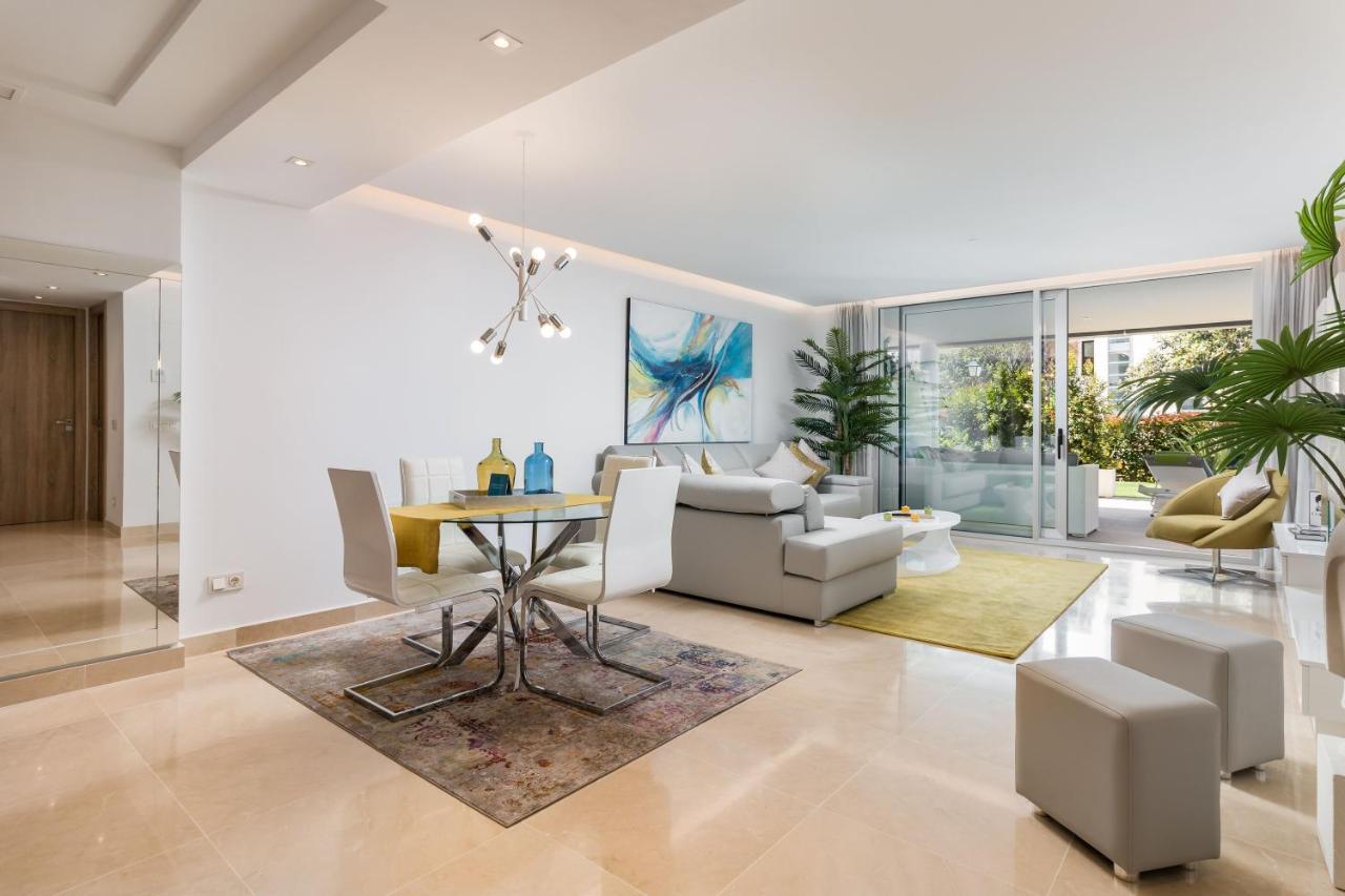 Sweet Inn - Royal Banus Marbella Exteriér fotografie