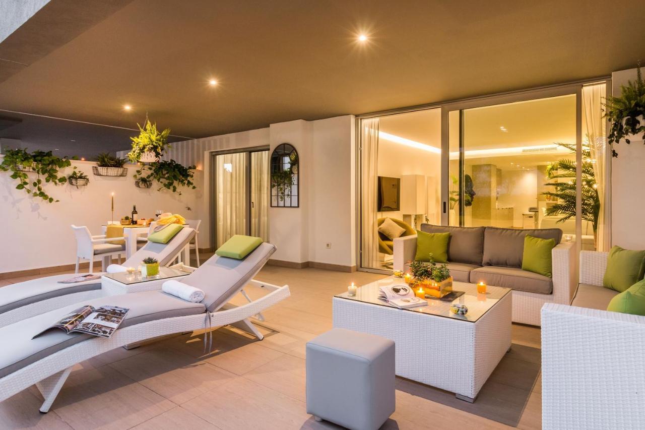 Sweet Inn - Royal Banus Marbella Exteriér fotografie