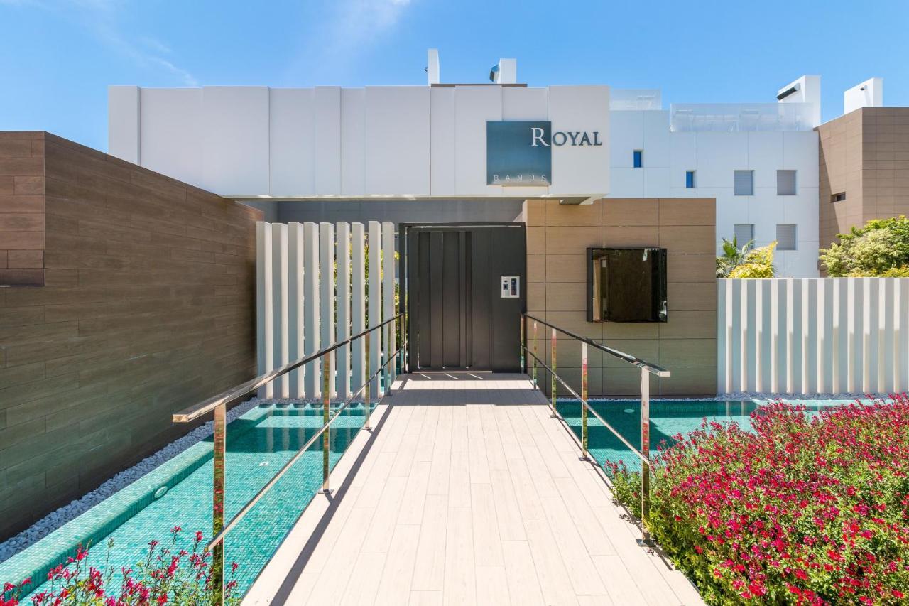 Sweet Inn - Royal Banus Marbella Exteriér fotografie