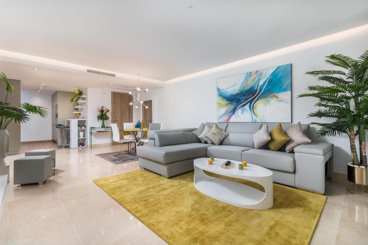Sweet Inn - Royal Banus Marbella Exteriér fotografie