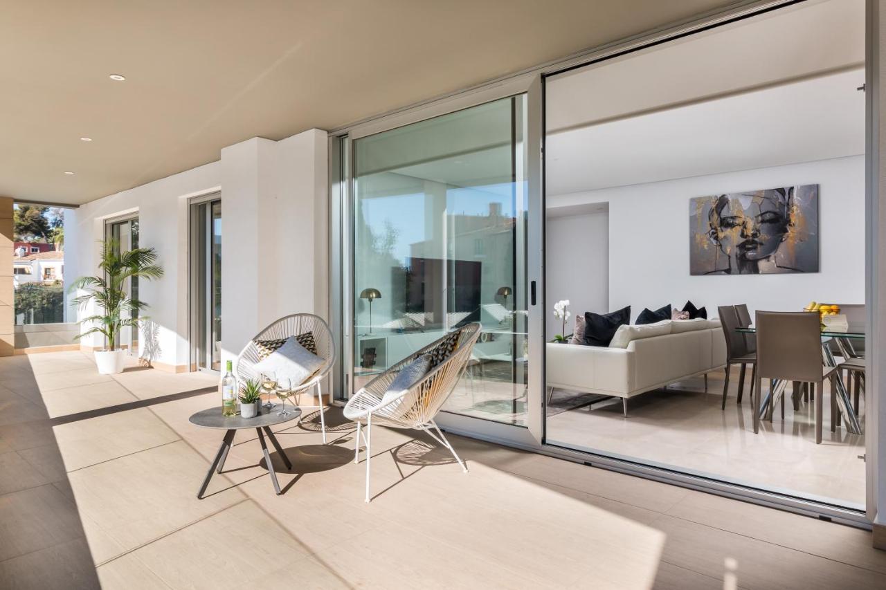 Sweet Inn - Royal Banus Marbella Exteriér fotografie