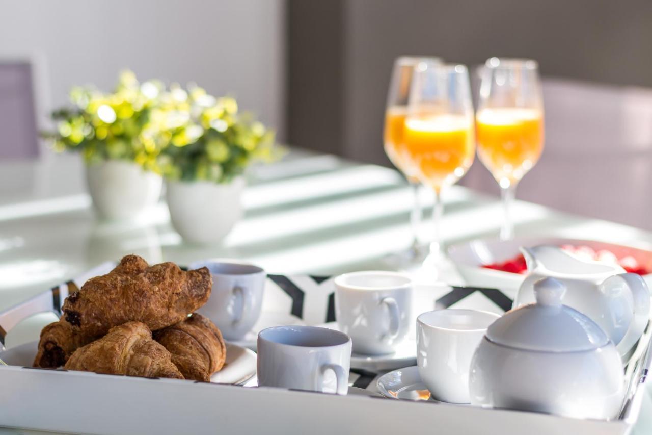 Sweet Inn - Royal Banus Marbella Exteriér fotografie