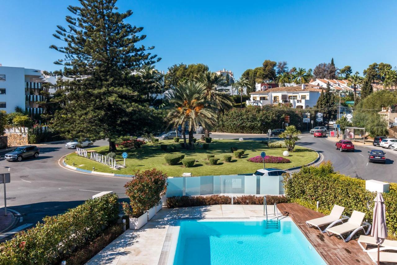 Sweet Inn - Royal Banus Marbella Exteriér fotografie