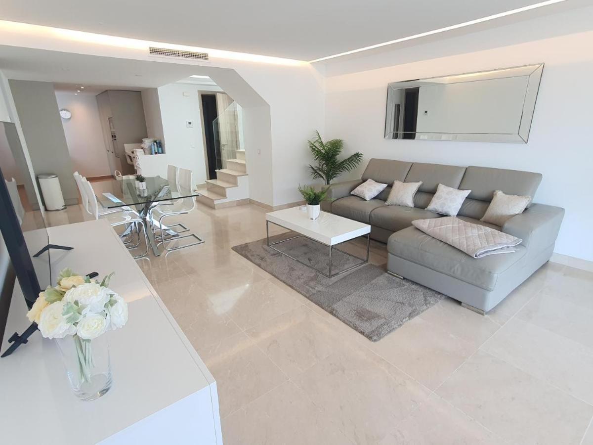 Sweet Inn - Royal Banus Marbella Exteriér fotografie