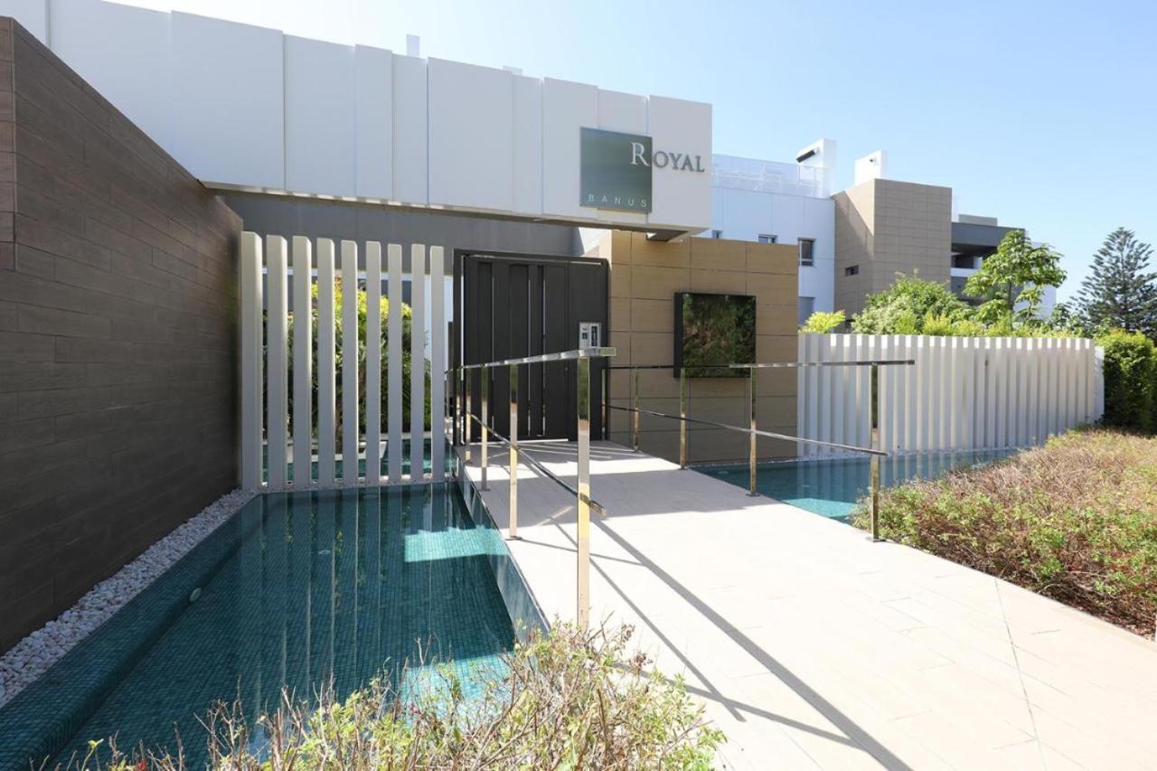 Sweet Inn - Royal Banus Marbella Exteriér fotografie