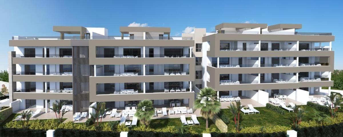 Sweet Inn - Royal Banus Marbella Exteriér fotografie